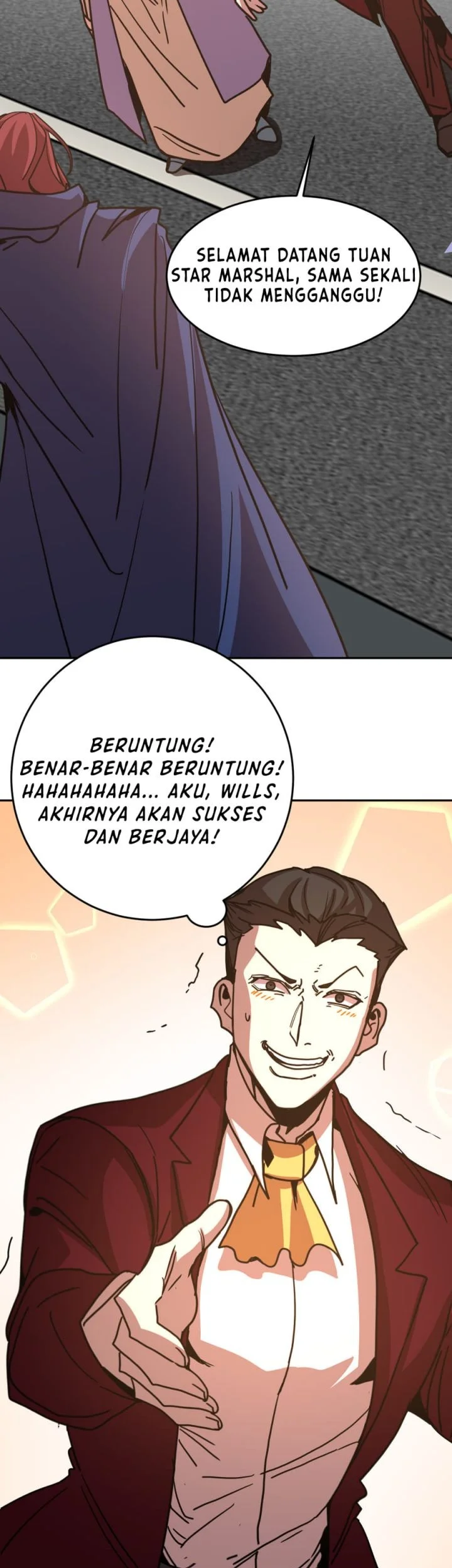 Apex Future Martial Arts Chapter 314 page 18