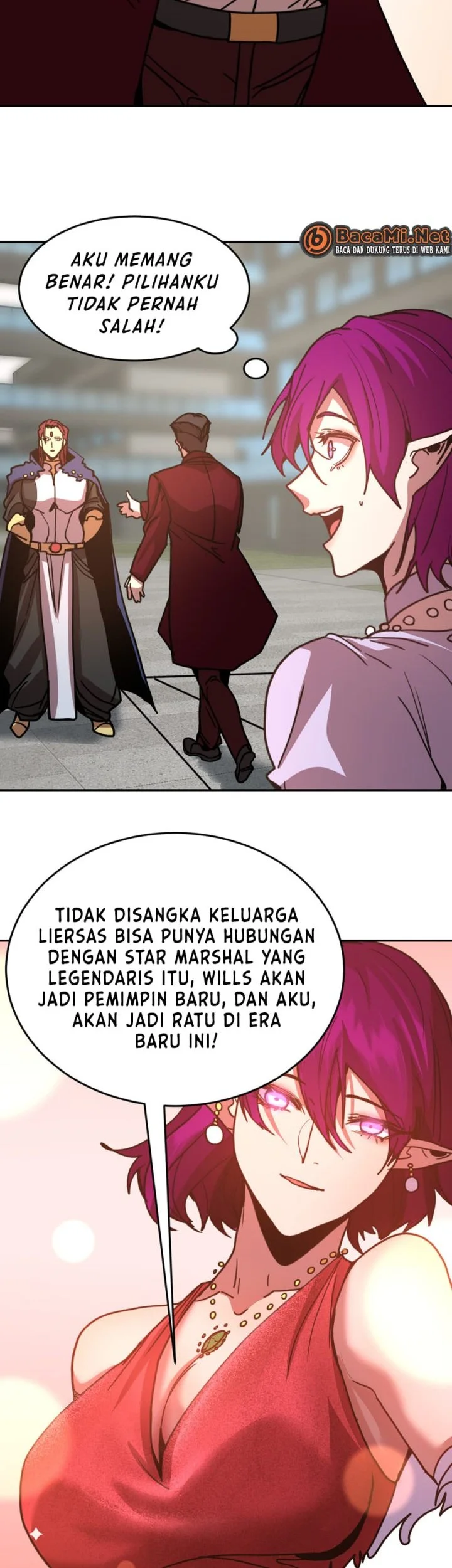 Apex Future Martial Arts Chapter 314 page 19