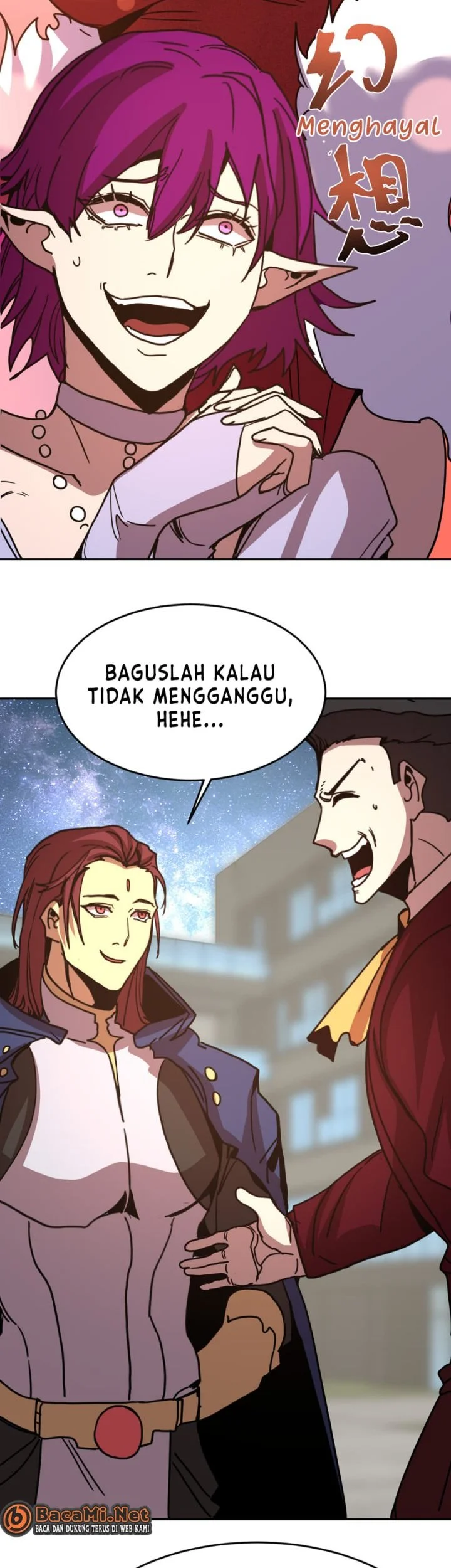 Apex Future Martial Arts Chapter 314 page 20