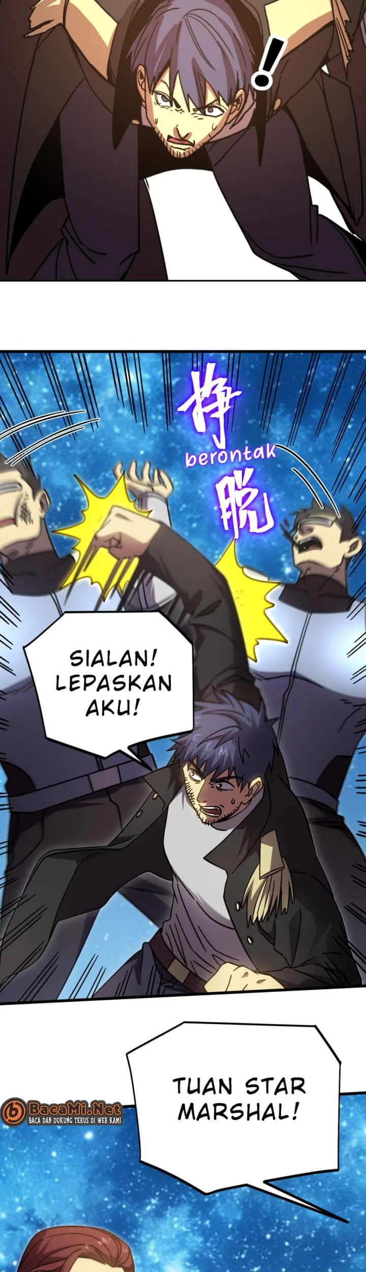 Apex Future Martial Arts Chapter 314 page 24