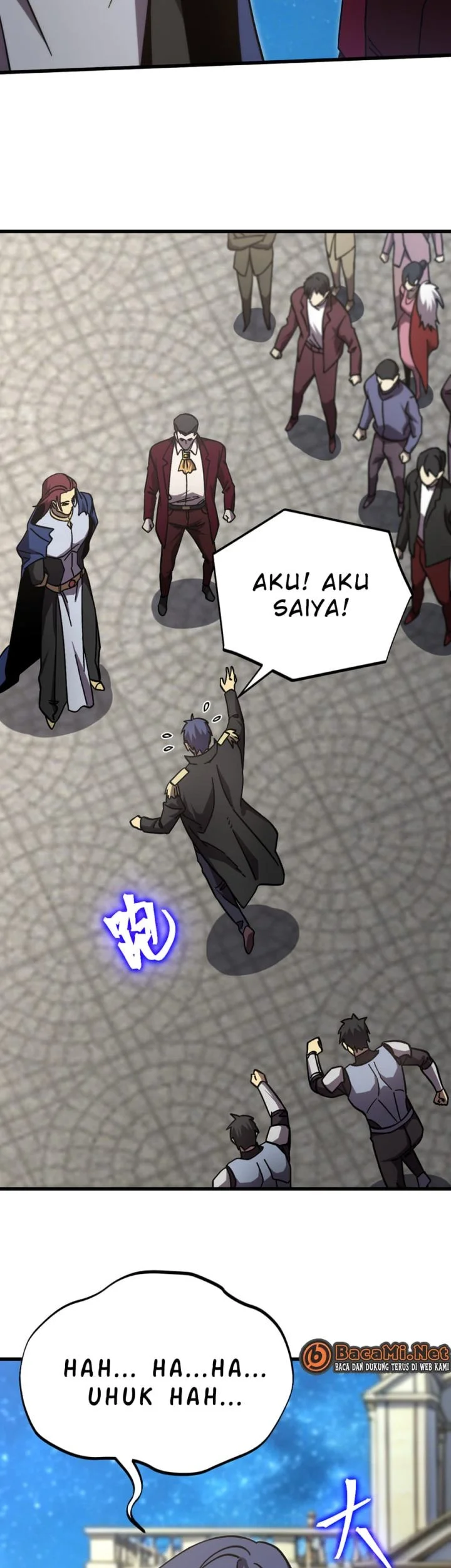 Apex Future Martial Arts Chapter 314 page 26