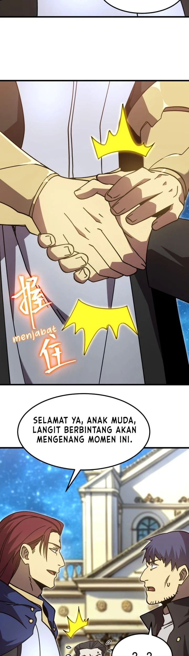 Apex Future Martial Arts Chapter 314 page 28