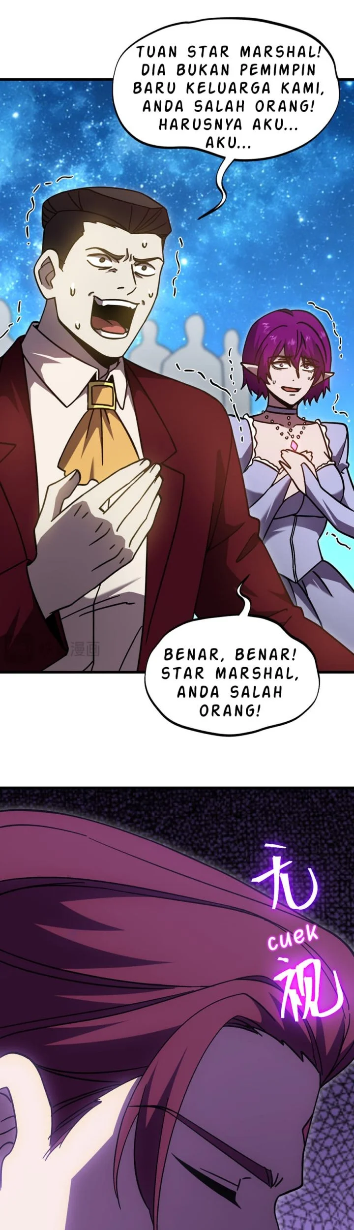 Apex Future Martial Arts Chapter 314 page 30