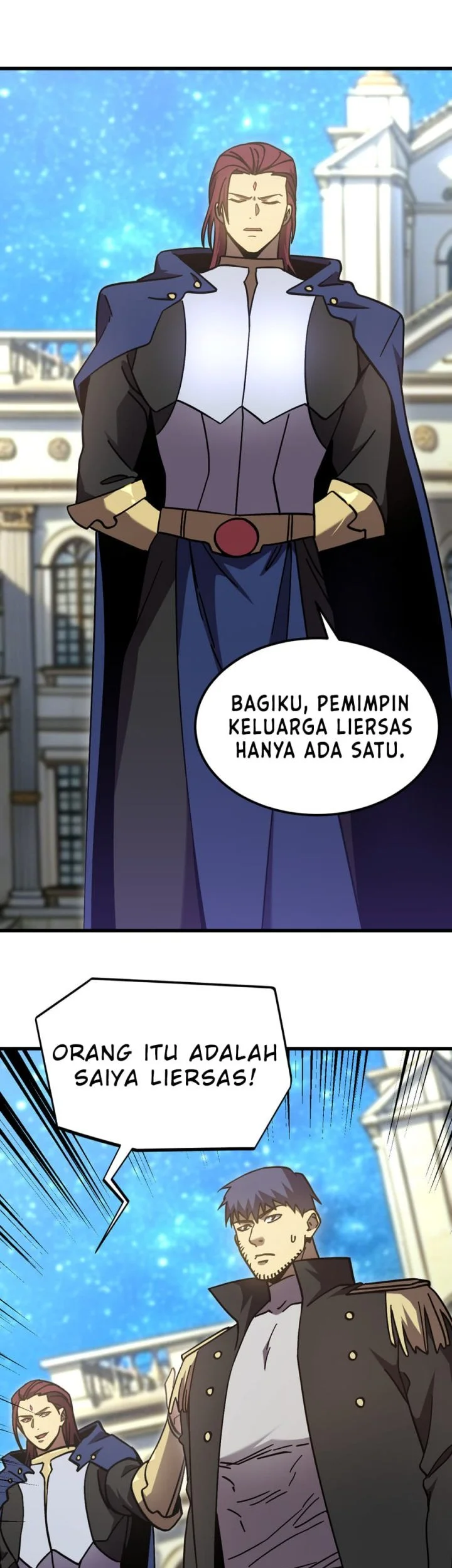 Apex Future Martial Arts Chapter 314 page 32