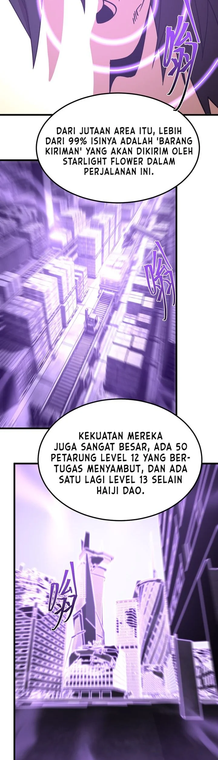 Apex Future Martial Arts Chapter 315 page 21