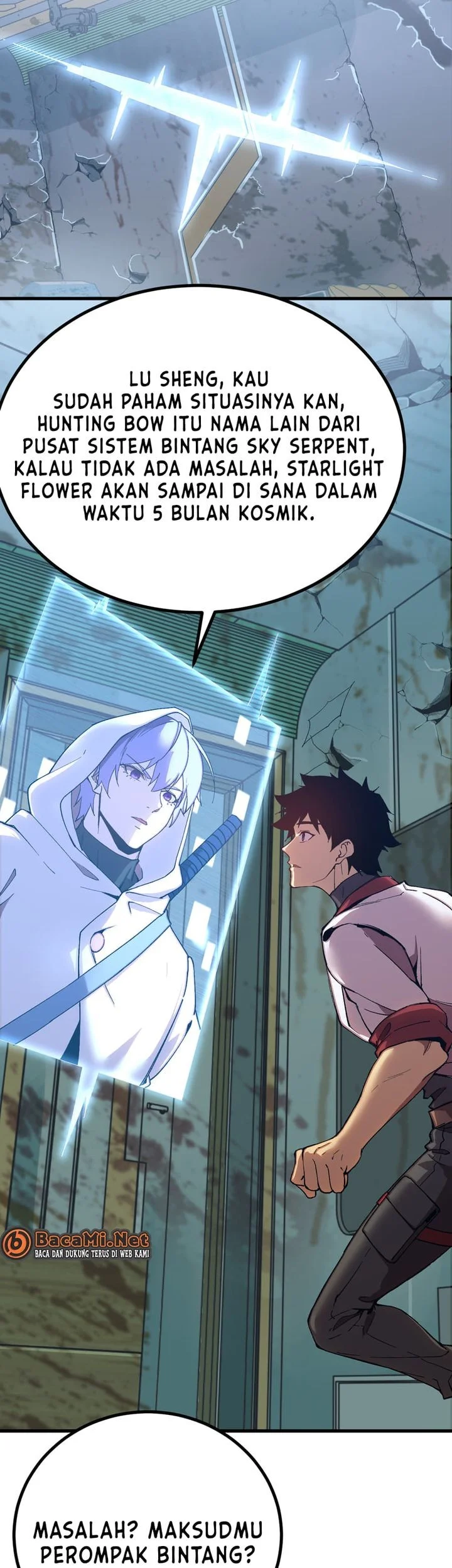 Apex Future Martial Arts Chapter 315 page 24