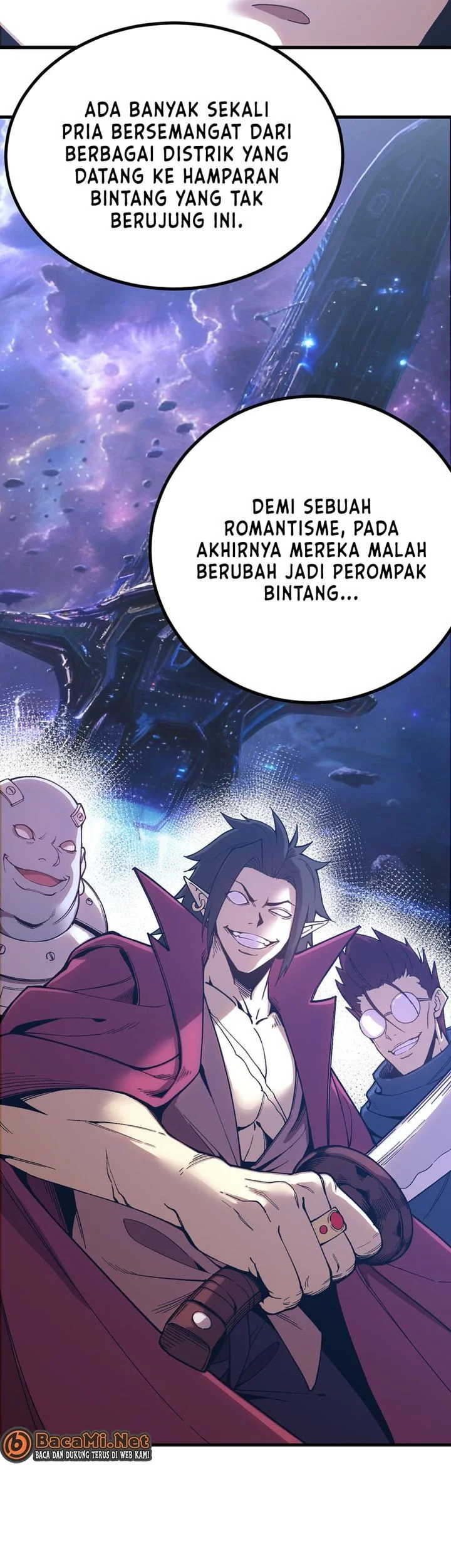 Apex Future Martial Arts Chapter 315 page 29