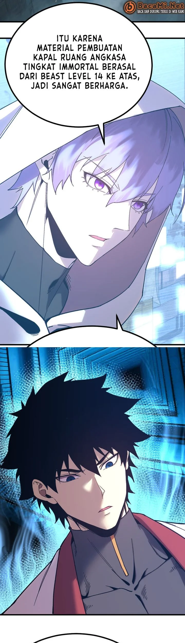 Apex Future Martial Arts Chapter 315 page 33