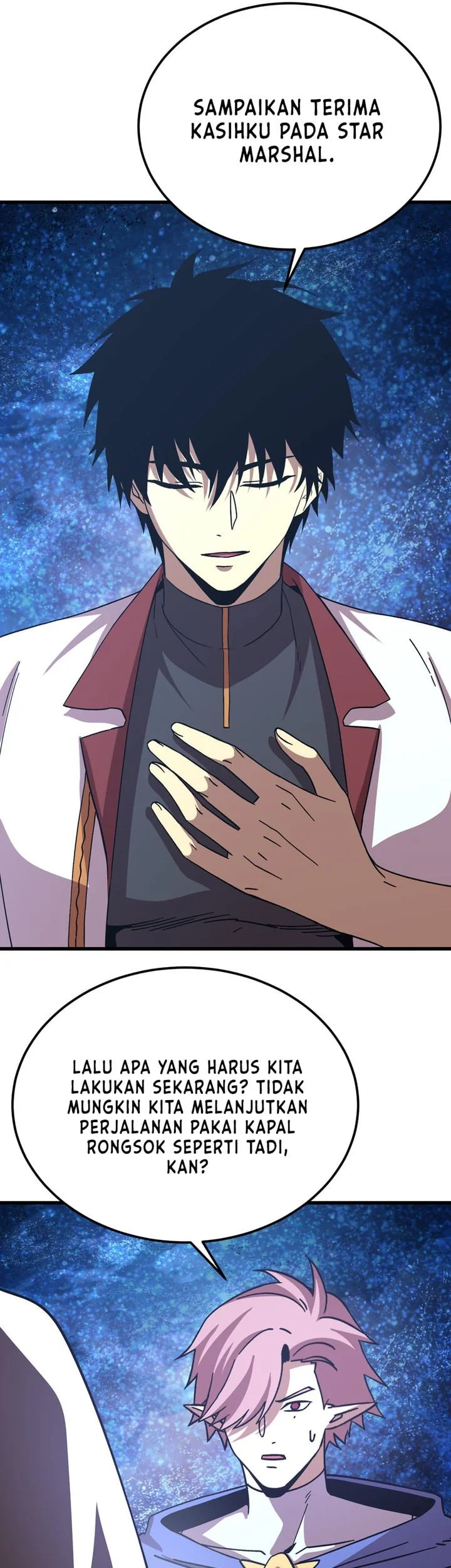 Apex Future Martial Arts Chapter 315 page 3