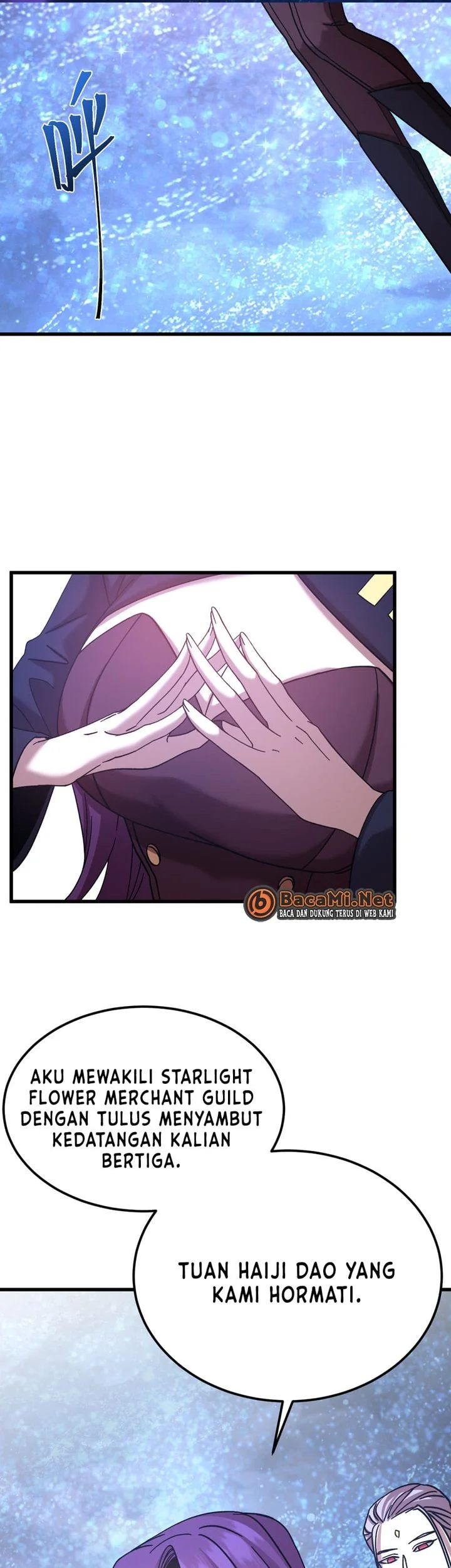 Apex Future Martial Arts Chapter 315 page 10