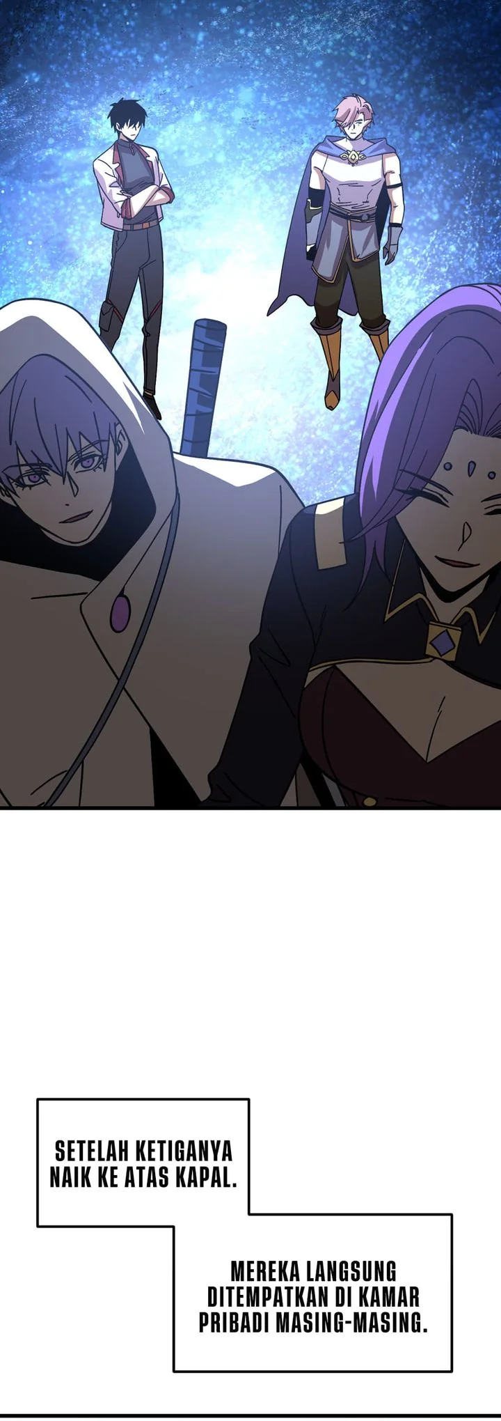 Apex Future Martial Arts Chapter 315 page 14