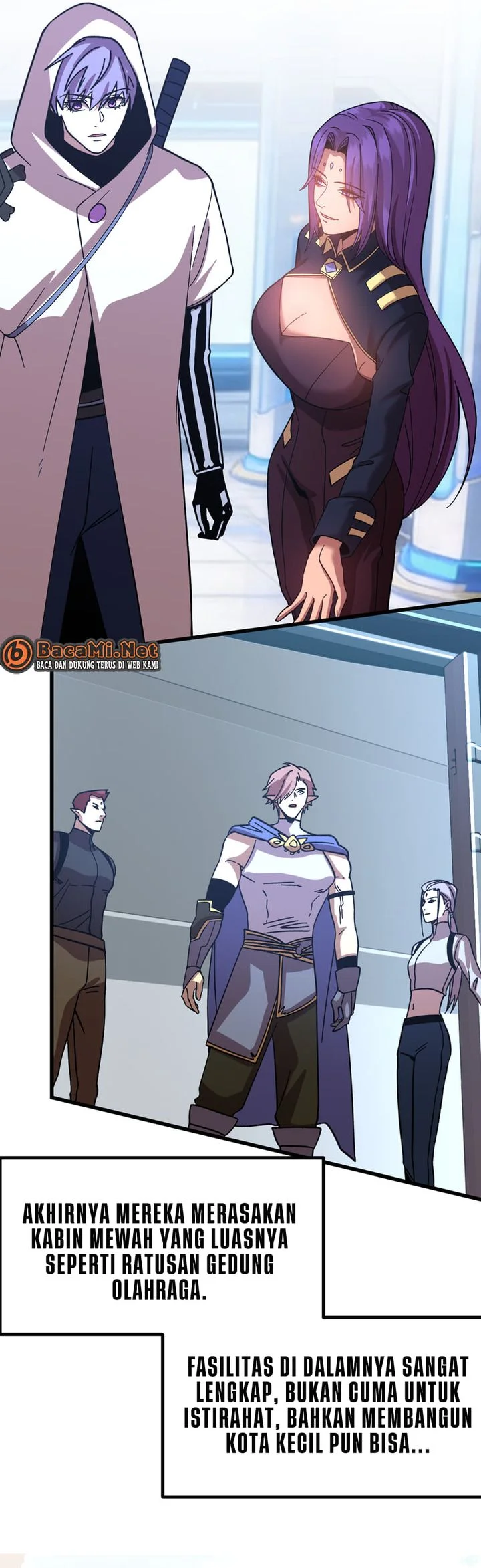 Apex Future Martial Arts Chapter 315 page 15