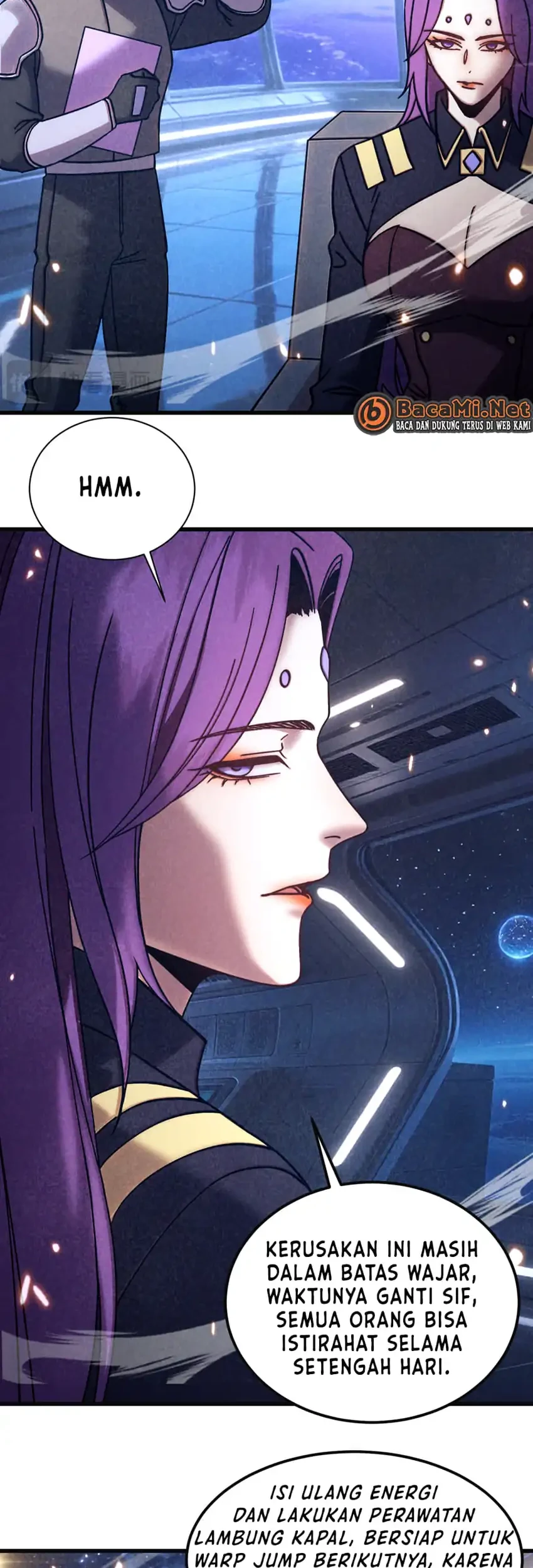 Apex Future Martial Arts Chapter 316 page 35