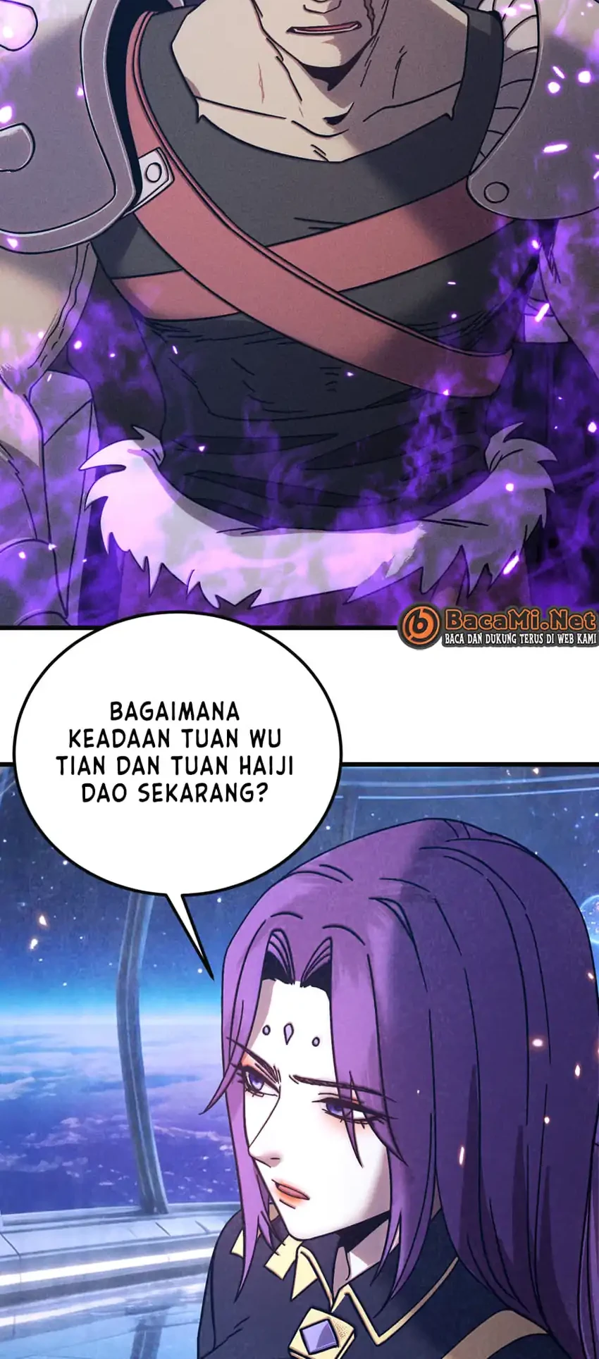 Apex Future Martial Arts Chapter 316 page 37
