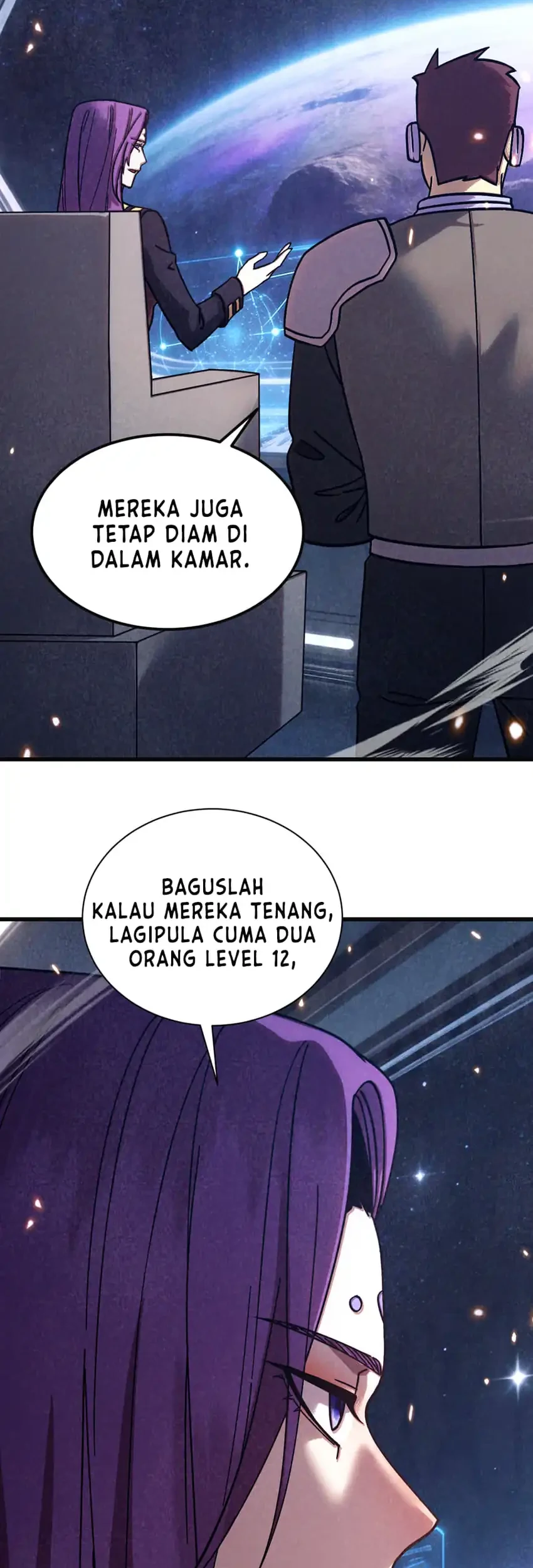 Apex Future Martial Arts Chapter 316 page 40