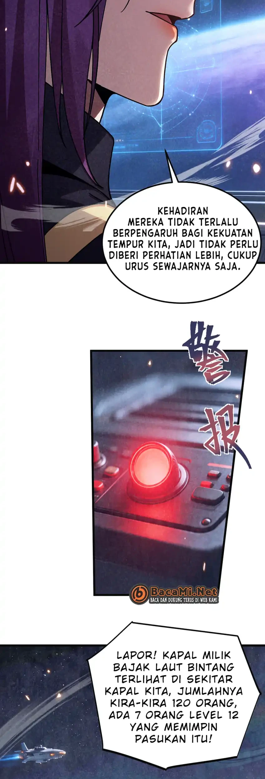 Apex Future Martial Arts Chapter 316 page 41