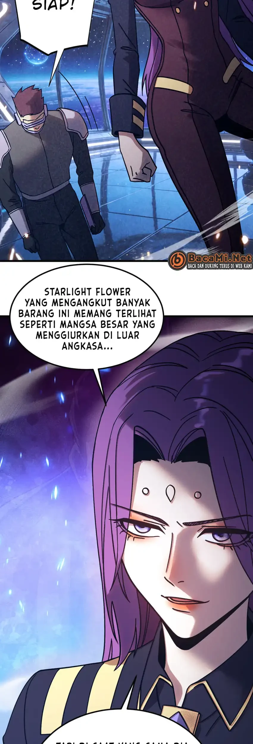 Apex Future Martial Arts Chapter 316 page 44