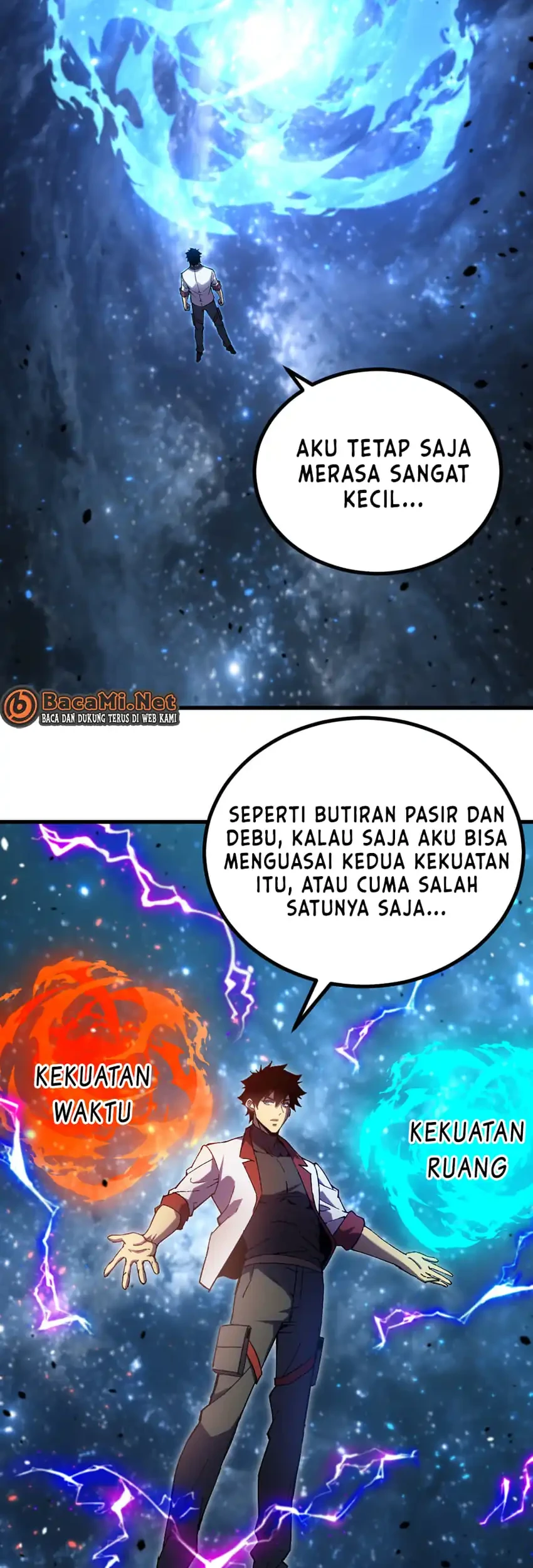 Apex Future Martial Arts Chapter 316 page 15