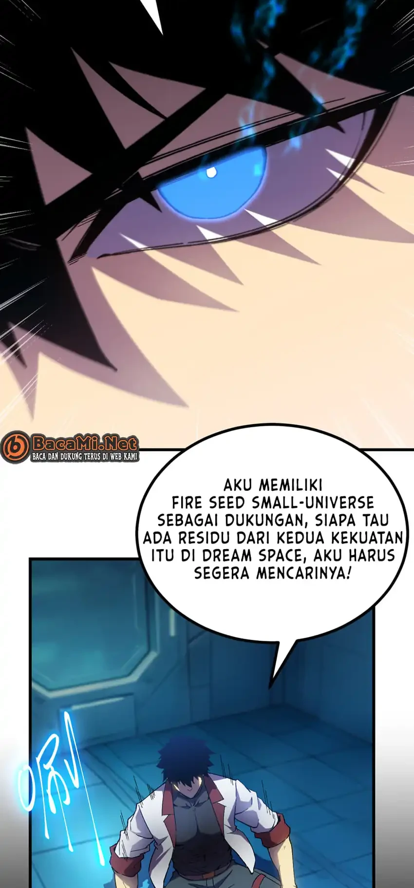 Apex Future Martial Arts Chapter 316 page 17