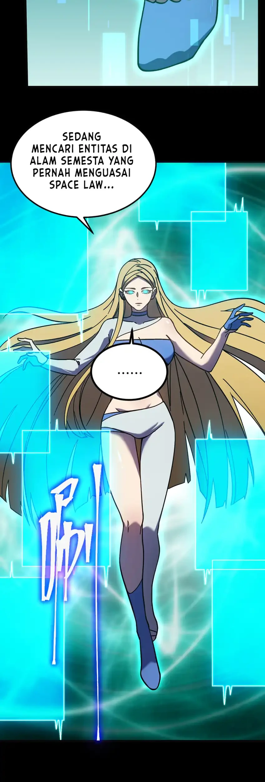 Apex Future Martial Arts Chapter 316 page 20