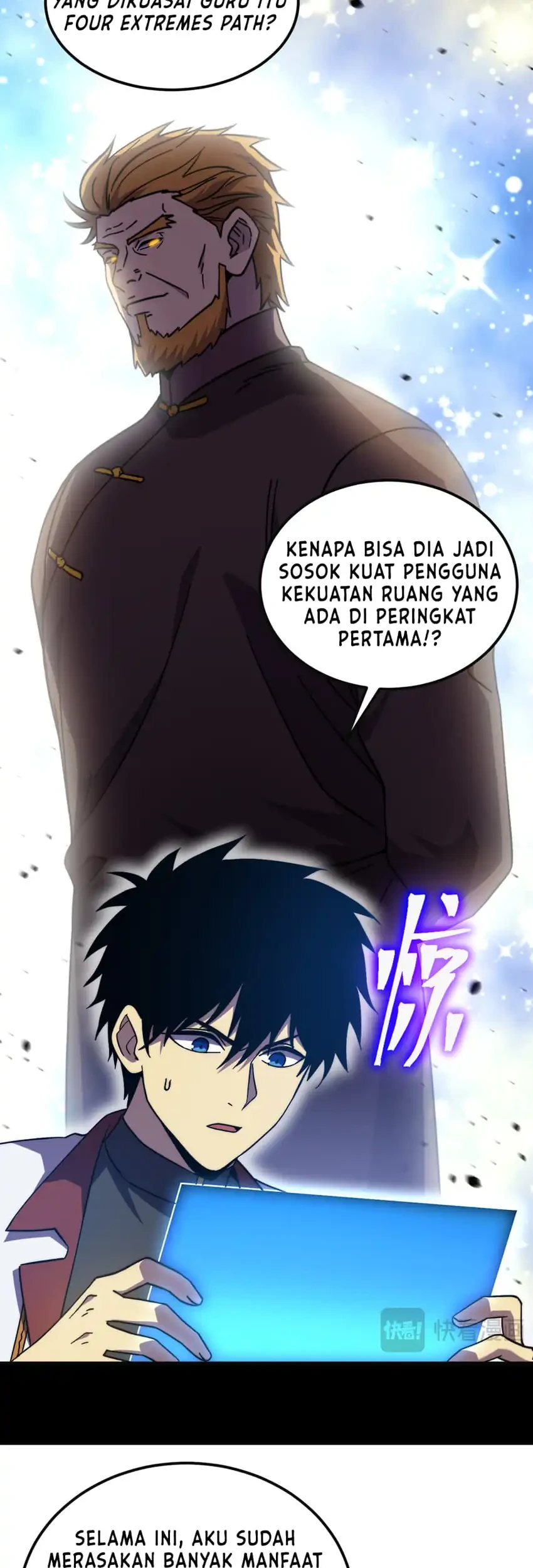 Apex Future Martial Arts Chapter 316 page 24