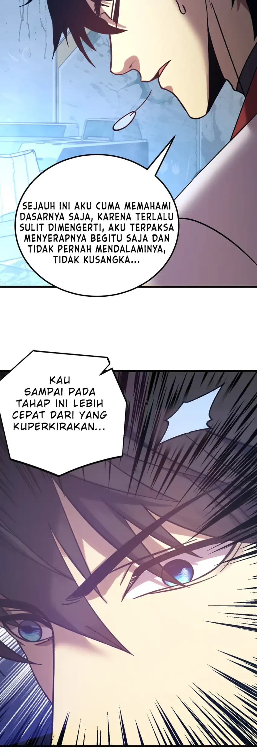 Apex Future Martial Arts Chapter 316 page 26