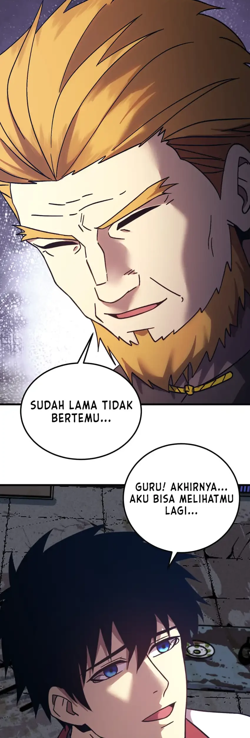 Apex Future Martial Arts Chapter 316 page 28