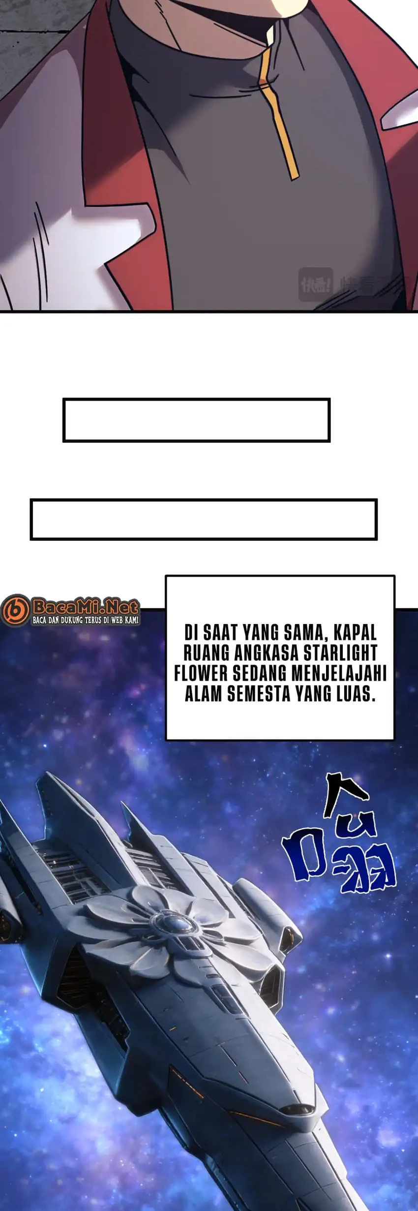 Apex Future Martial Arts Chapter 316 page 29