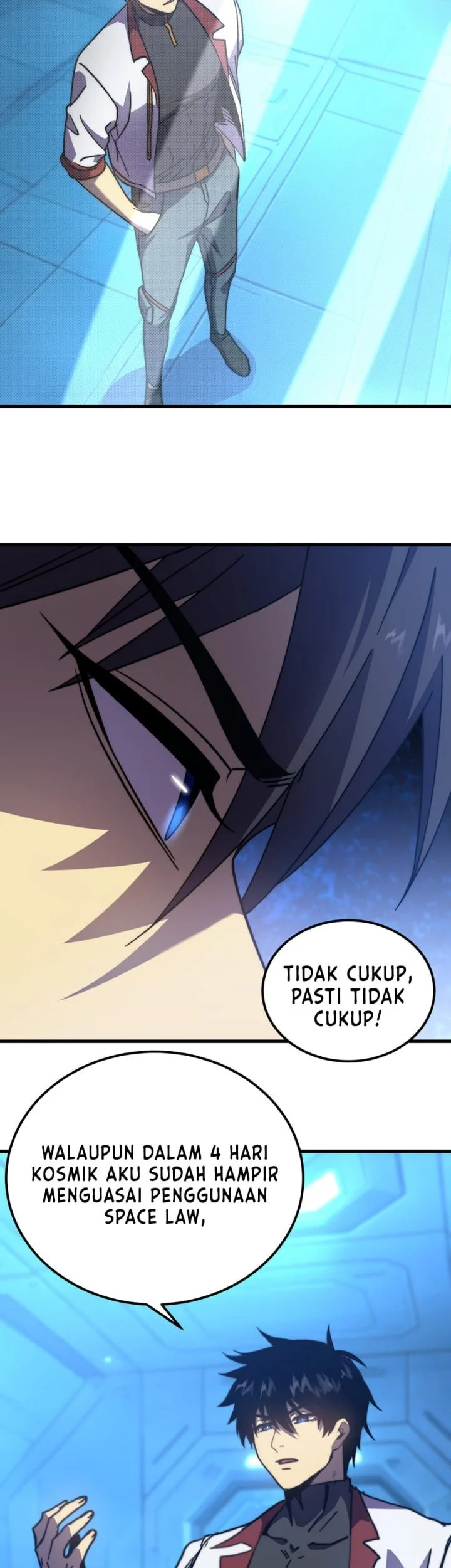 Apex Future Martial Arts Chapter 317 page 34