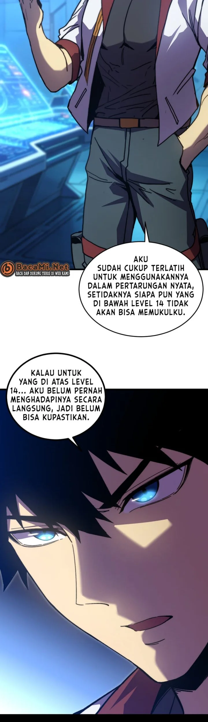 Apex Future Martial Arts Chapter 317 page 35