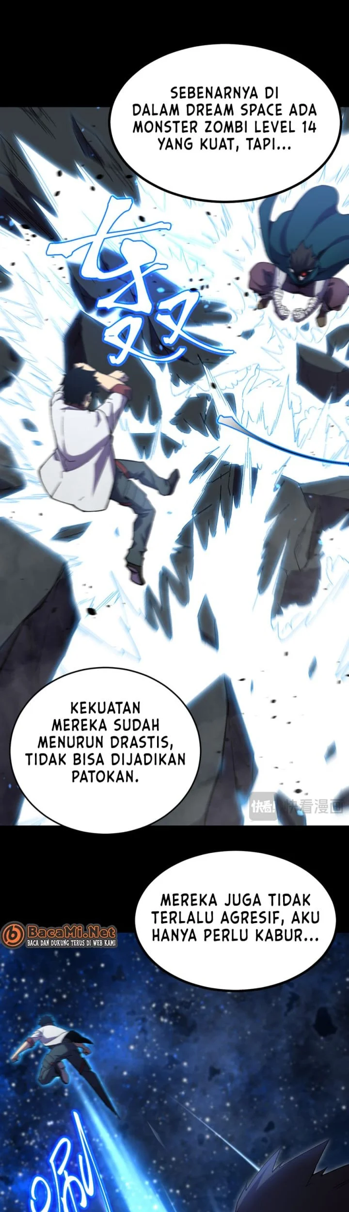 Apex Future Martial Arts Chapter 317 page 36