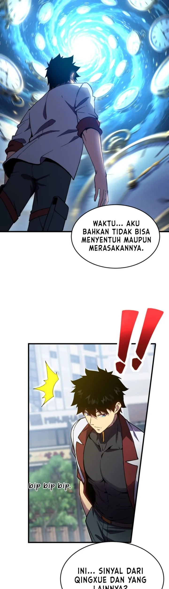 Apex Future Martial Arts Chapter 317 page 46