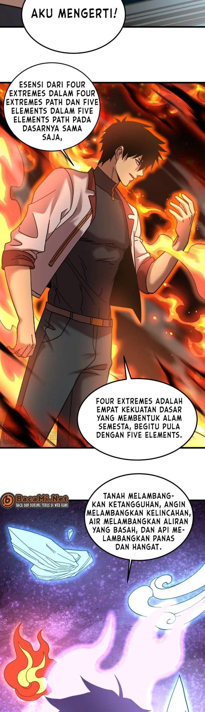 Apex Future Martial Arts Chapter 317 page 6