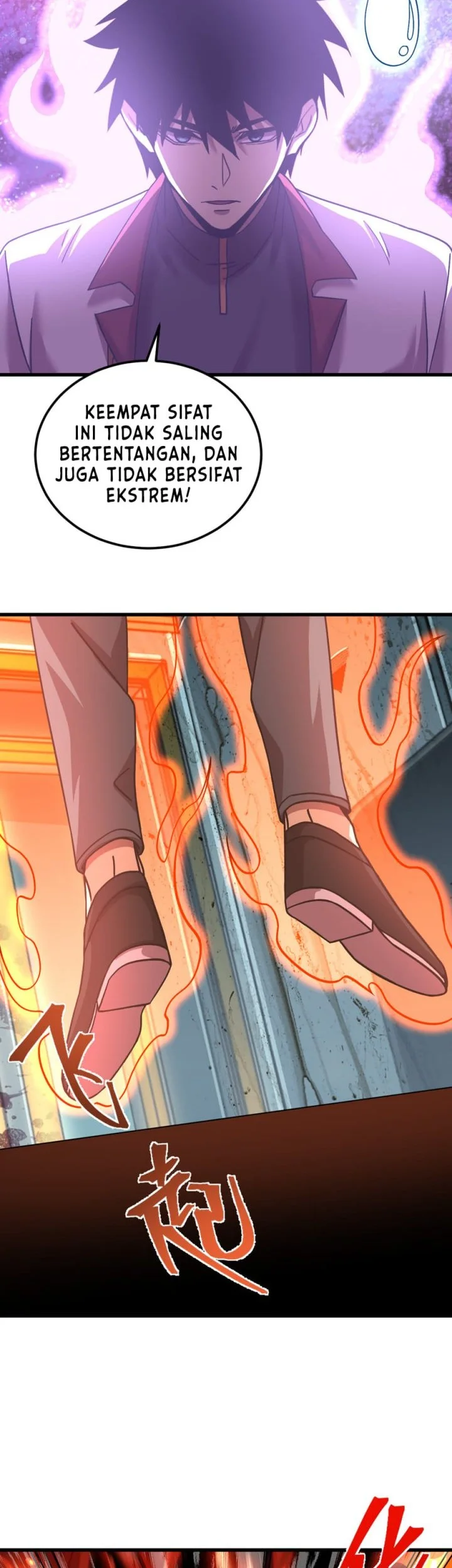 Apex Future Martial Arts Chapter 317 page 7