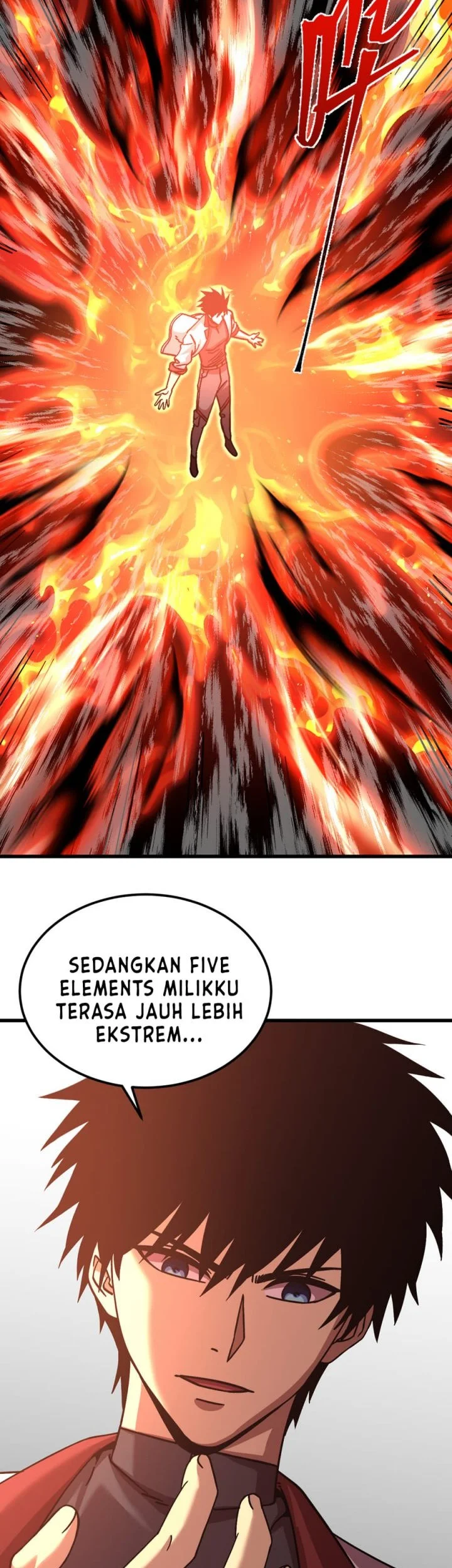 Apex Future Martial Arts Chapter 317 page 8