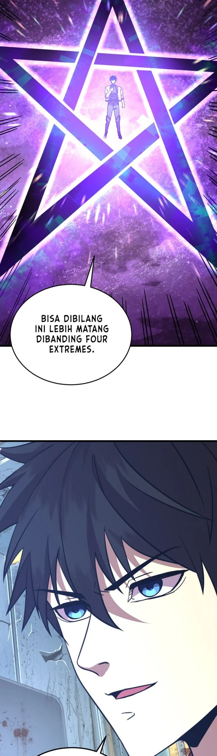 Apex Future Martial Arts Chapter 317 page 10