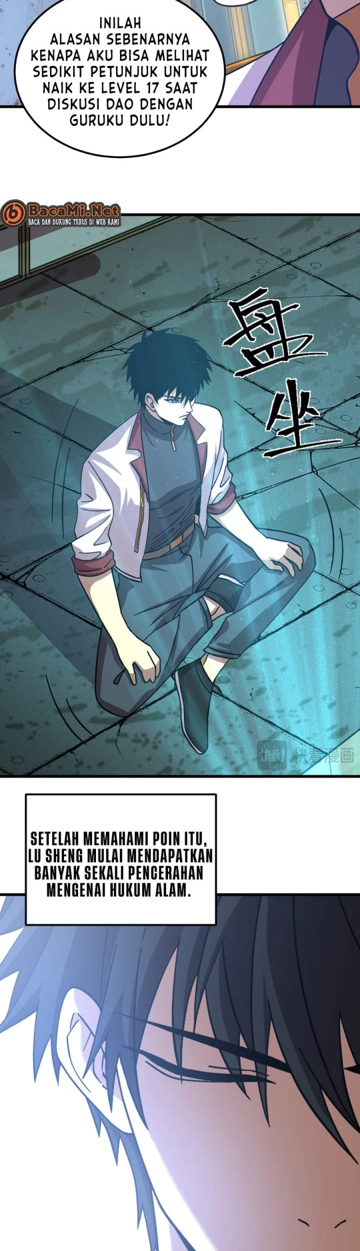 Apex Future Martial Arts Chapter 317 page 11