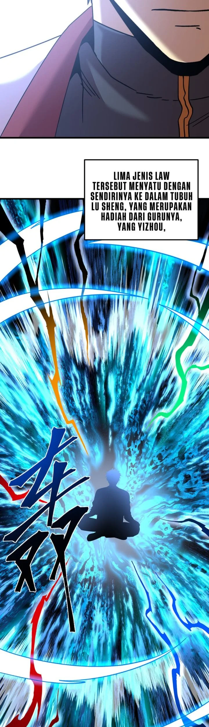 Apex Future Martial Arts Chapter 317 page 12