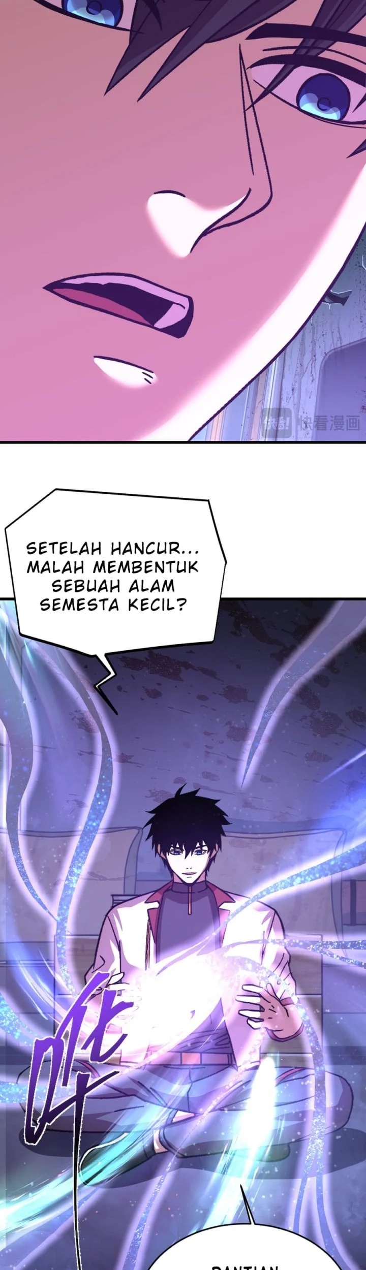 Apex Future Martial Arts Chapter 317 page 16