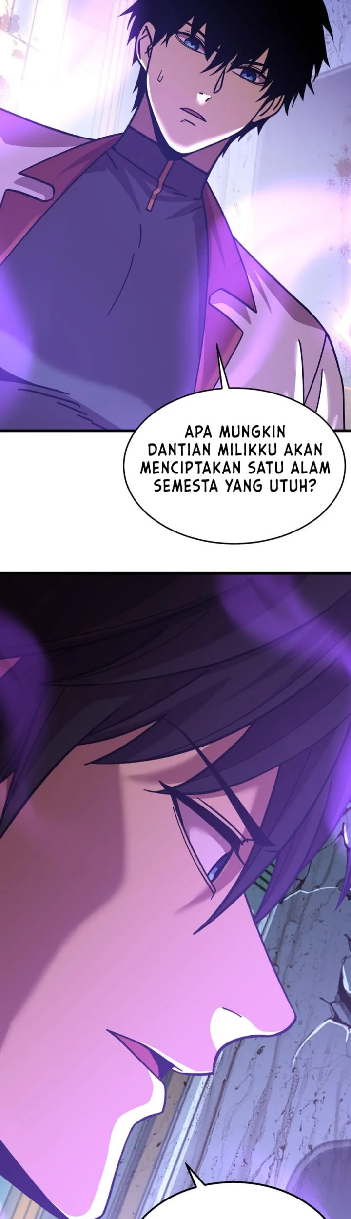 Apex Future Martial Arts Chapter 317 page 18