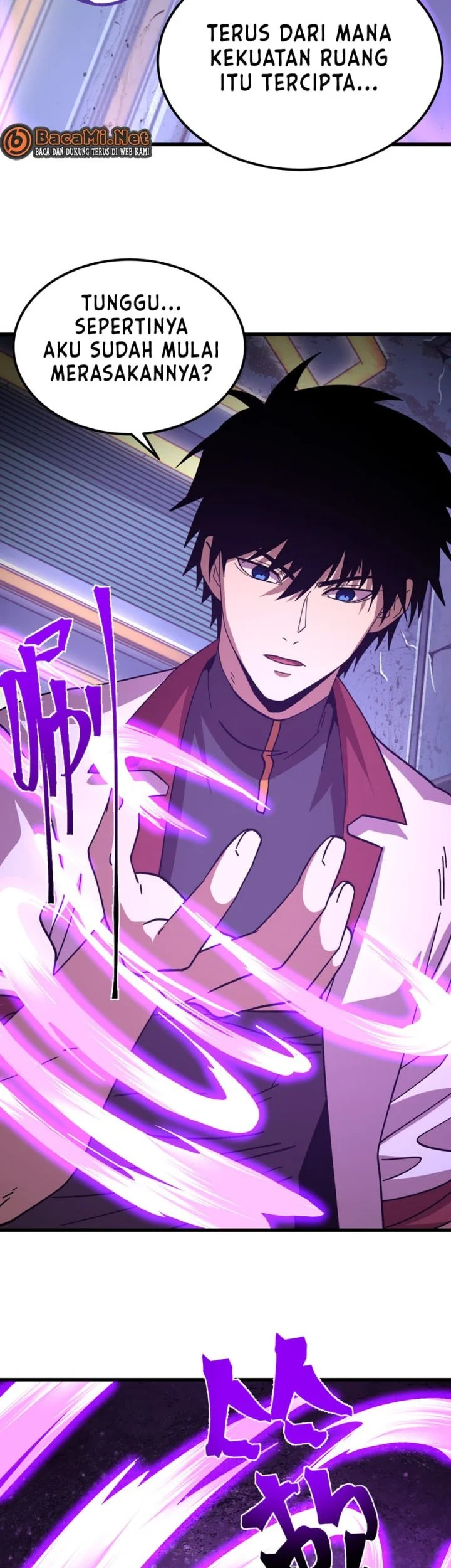 Apex Future Martial Arts Chapter 317 page 19