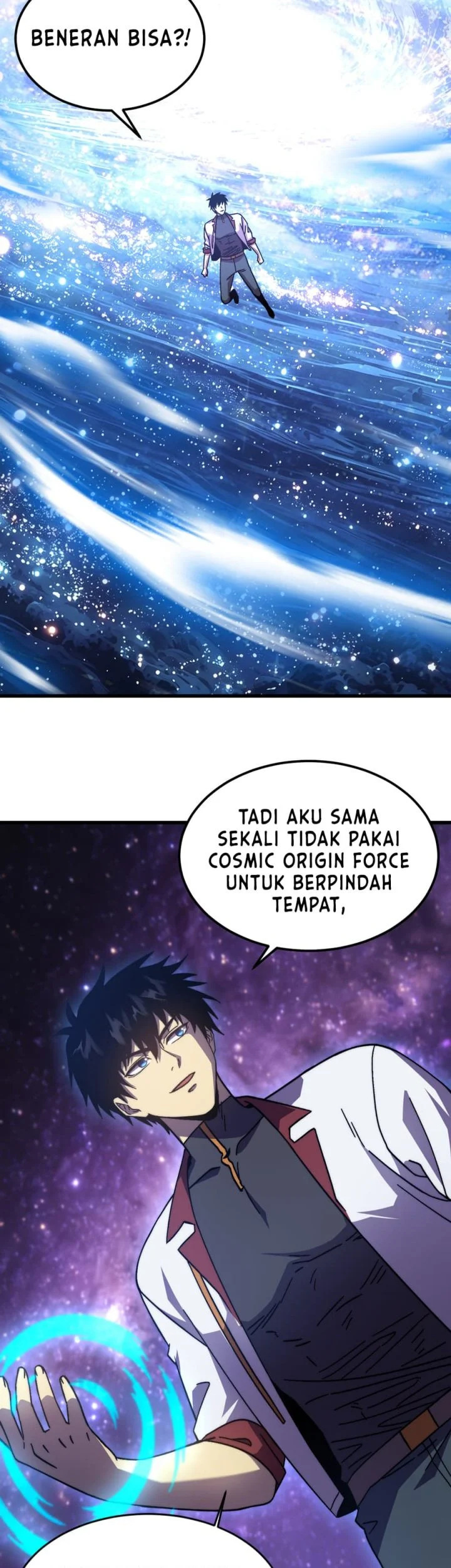 Apex Future Martial Arts Chapter 317 page 24