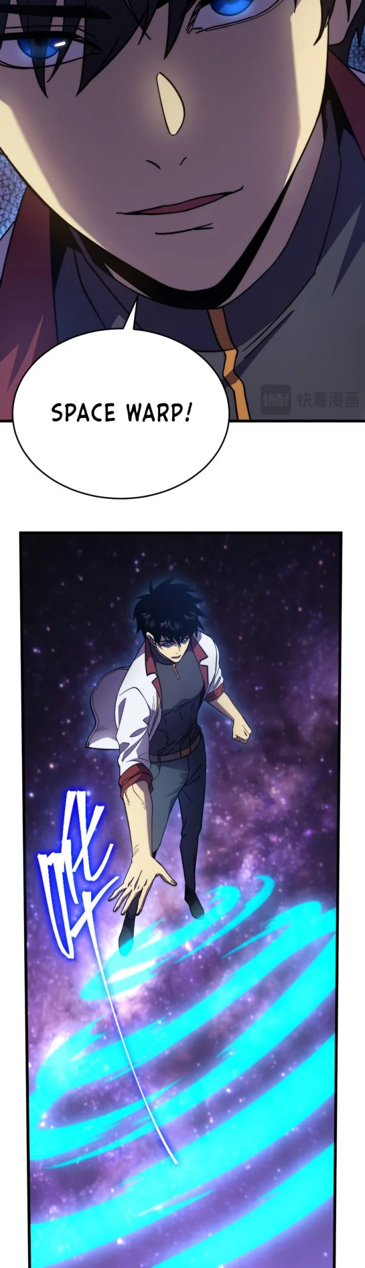 Apex Future Martial Arts Chapter 317 page 26