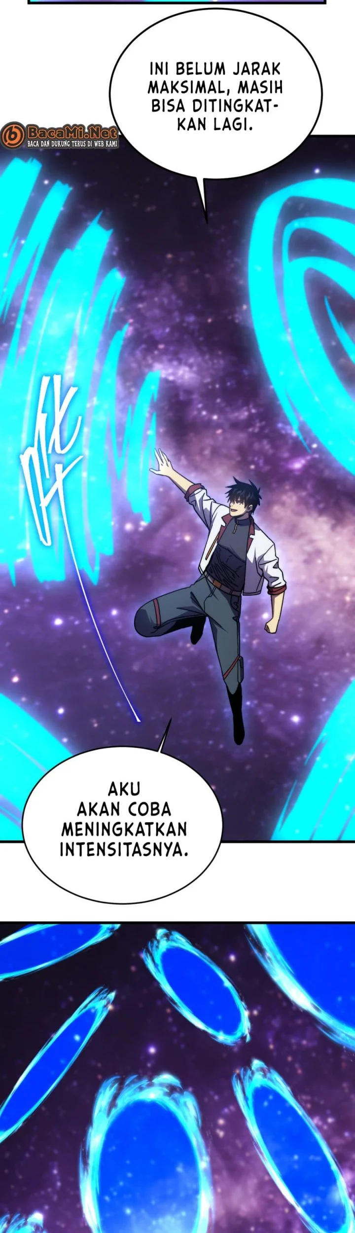 Apex Future Martial Arts Chapter 317 page 27