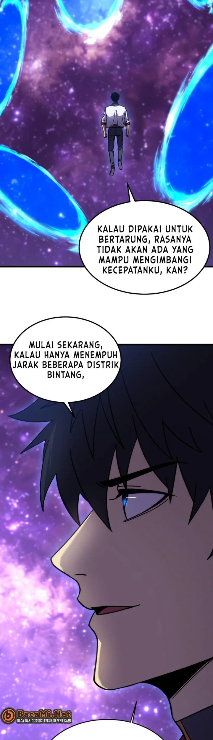 Apex Future Martial Arts Chapter 317 page 28