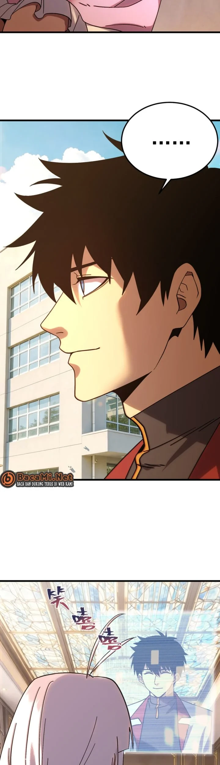 Apex Future Martial Arts Chapter 318 page 4