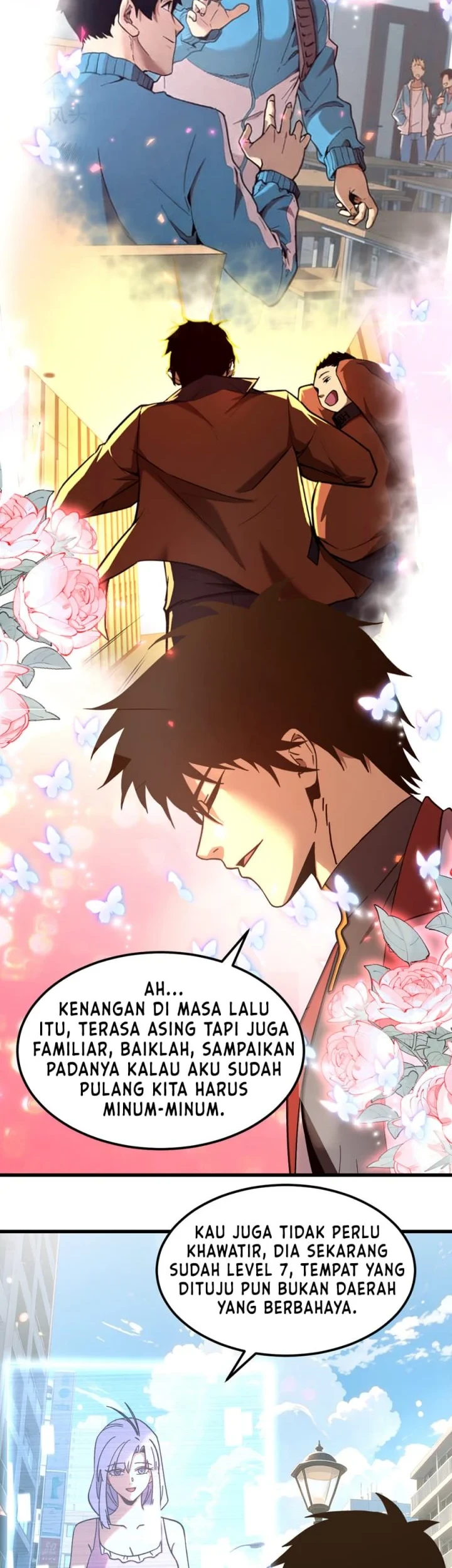 Apex Future Martial Arts Chapter 318 page 23