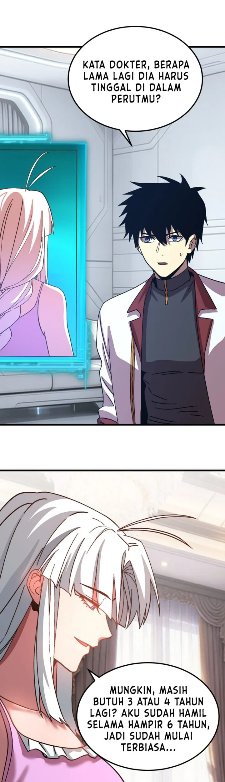 Apex Future Martial Arts Chapter 318 page 28
