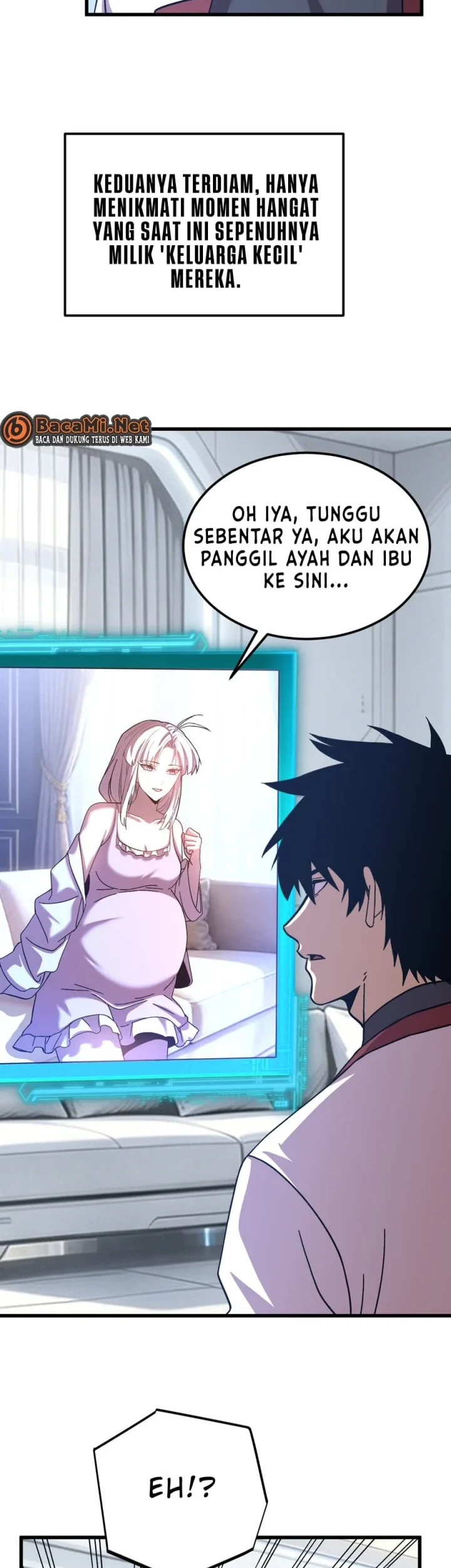 Apex Future Martial Arts Chapter 318 page 31