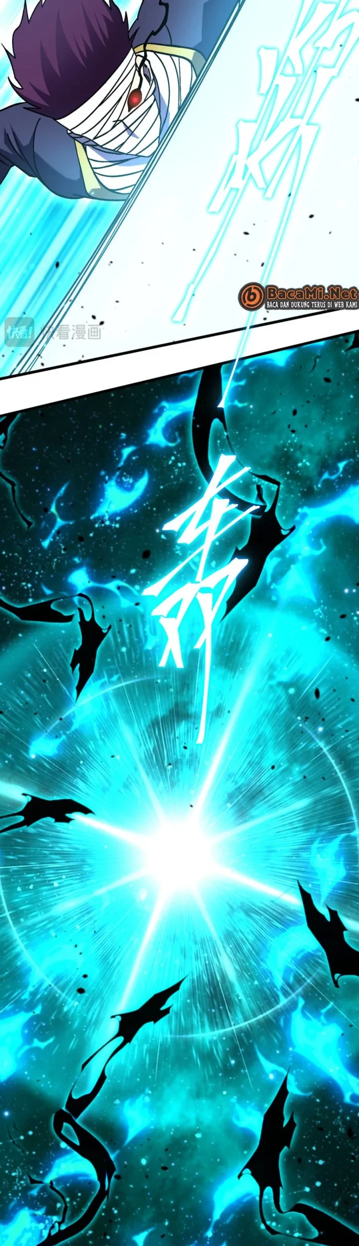 Apex Future Martial Arts Chapter 319 page 35